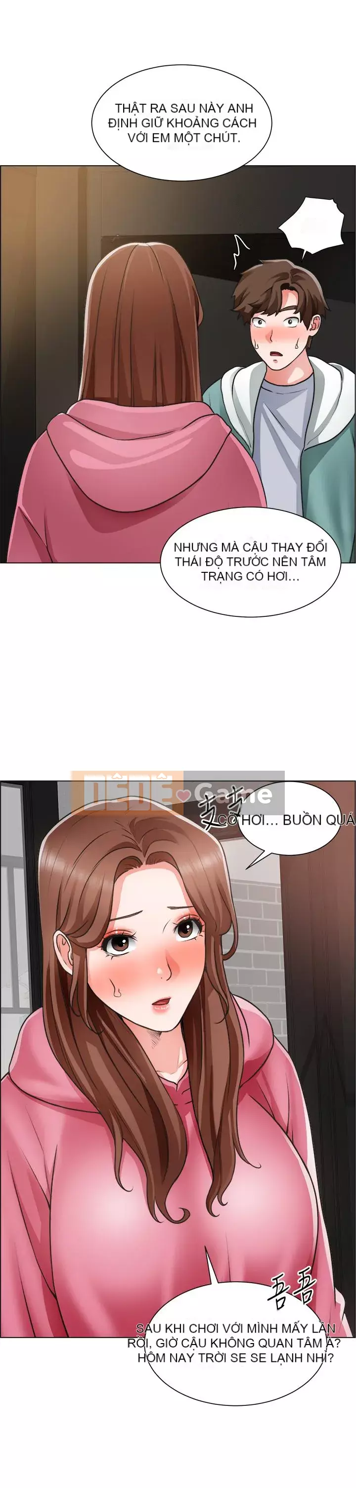 Muốn làm việc thô Chương 26-27