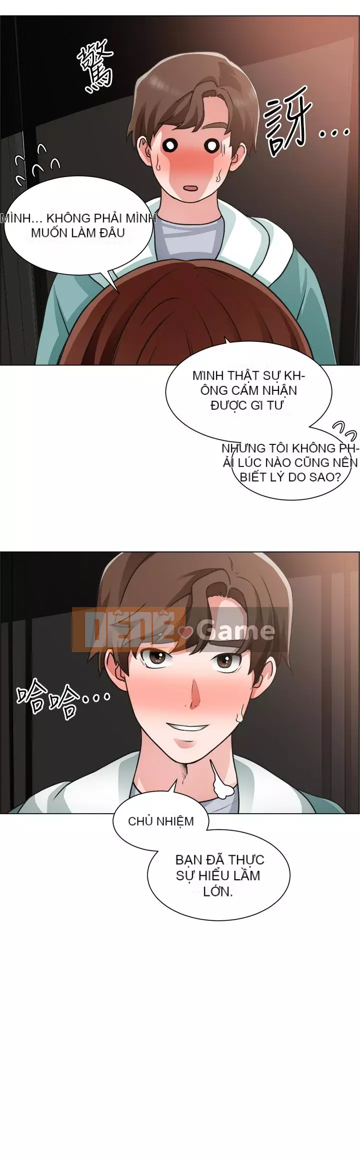 Muốn làm việc thô Chương 26-27