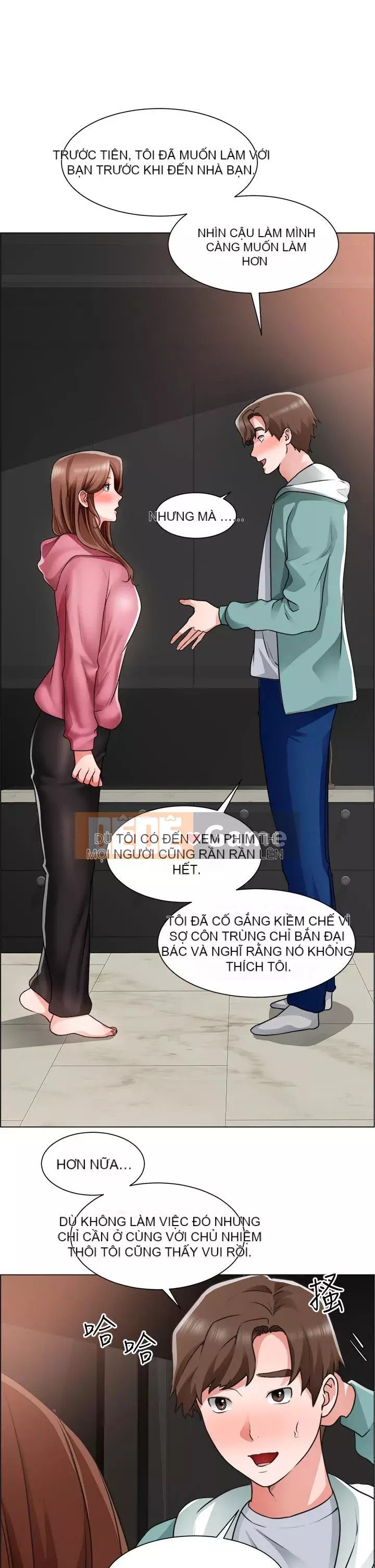 Muốn làm việc thô Chương 26-27