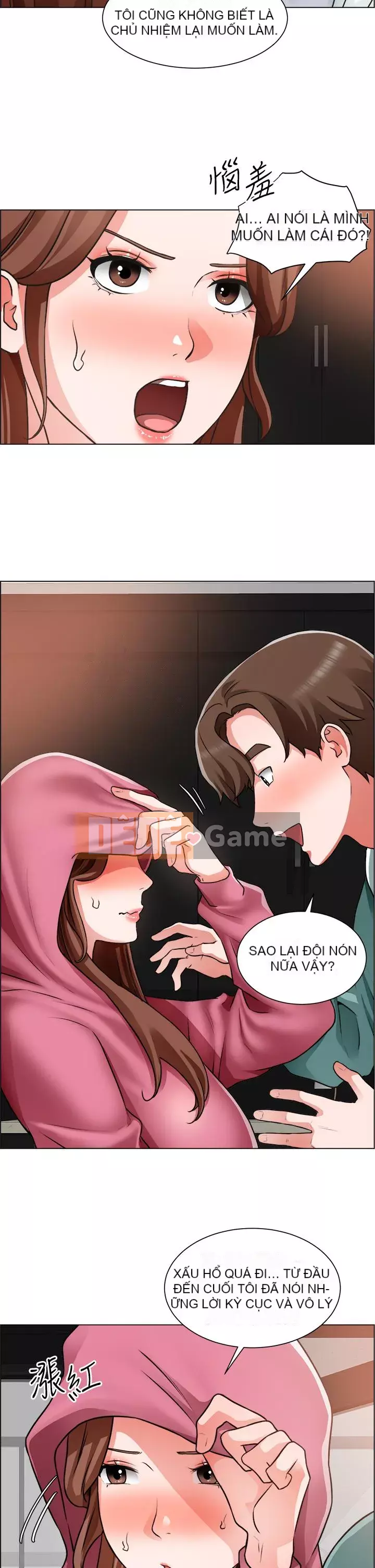 Muốn làm việc thô Chương 26-27