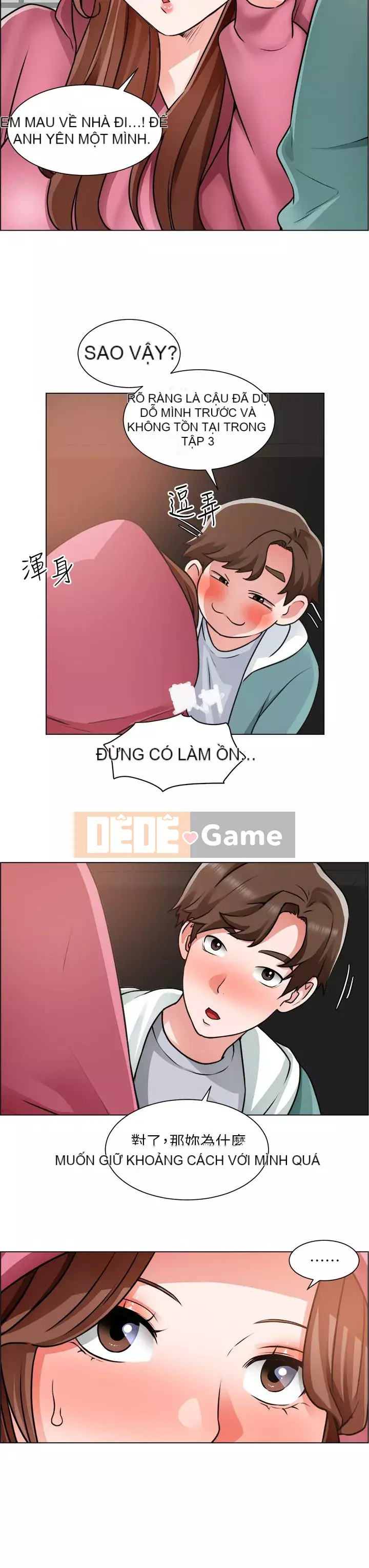 Muốn làm việc thô Chương 26-27