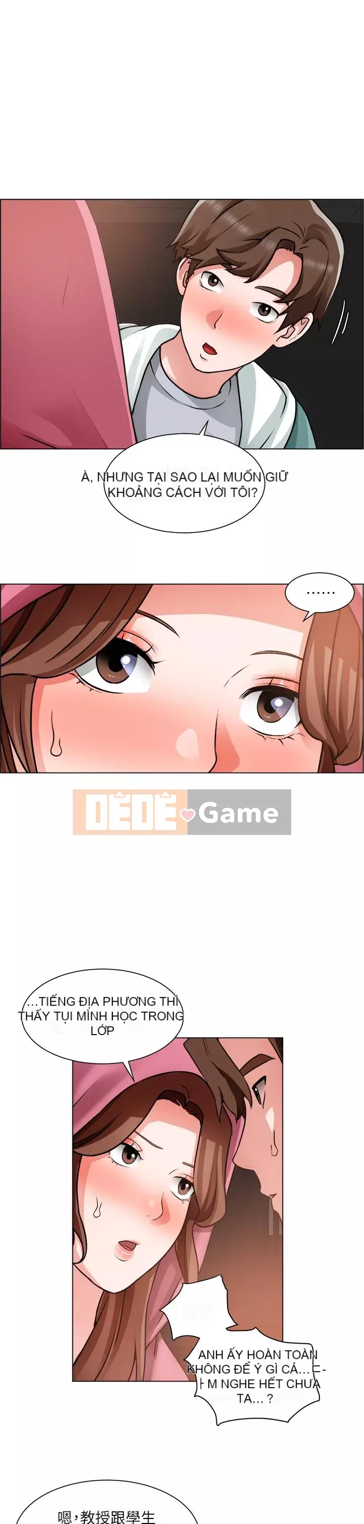 Muốn làm việc thô Chương 26-27