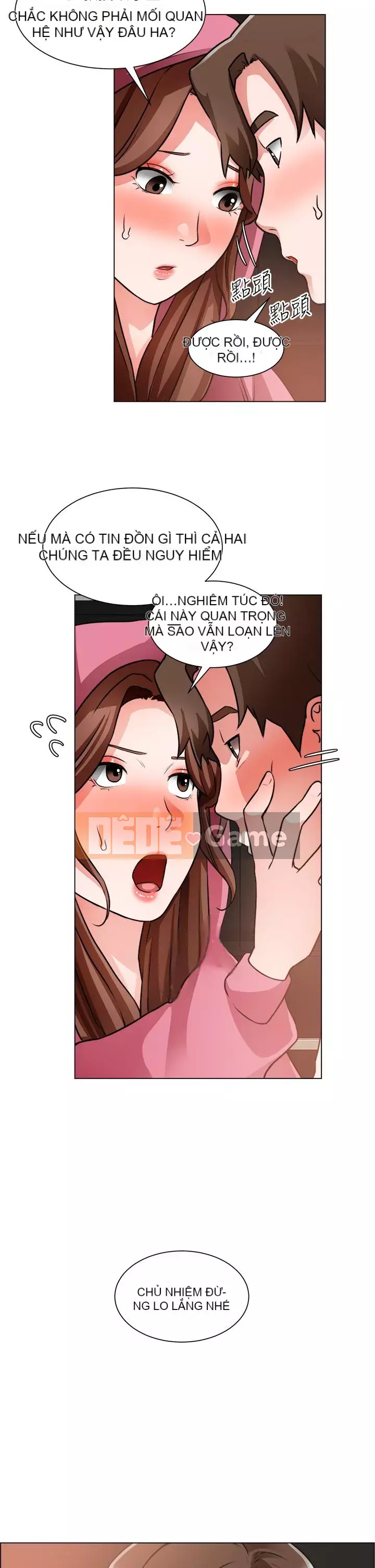 Muốn làm việc thô Chương 26-27