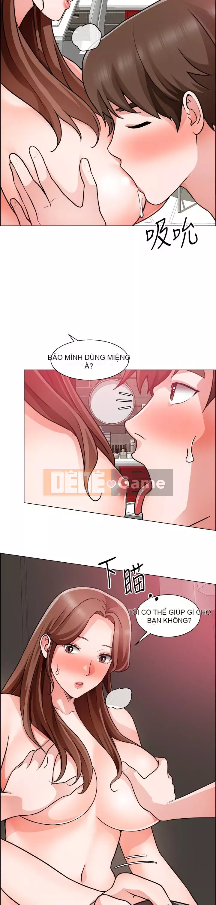 Muốn làm việc thô Chương 26-27