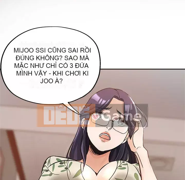 Chị em kế Chương 6-7