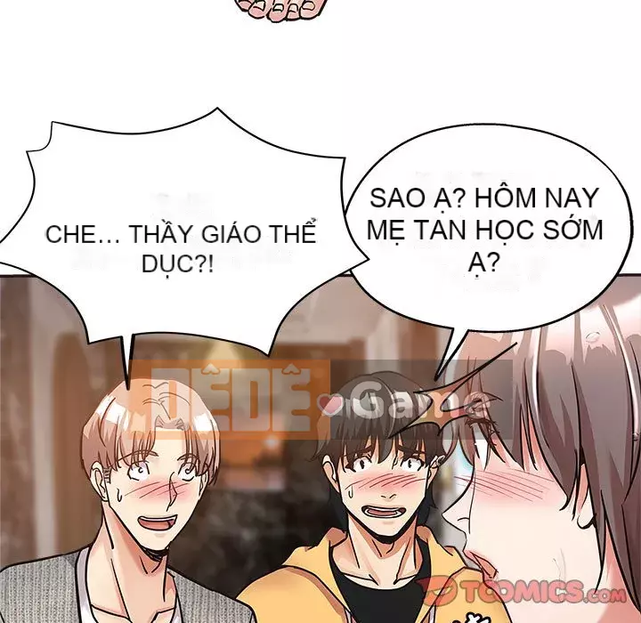 Chị em kế Chương 6-7