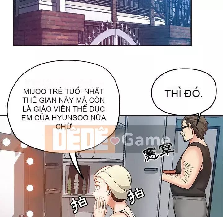 Chị em kế Chương 6-7