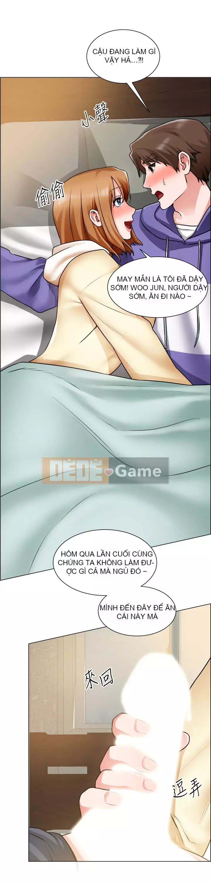 Muốn làm việc thô Chương 24-25