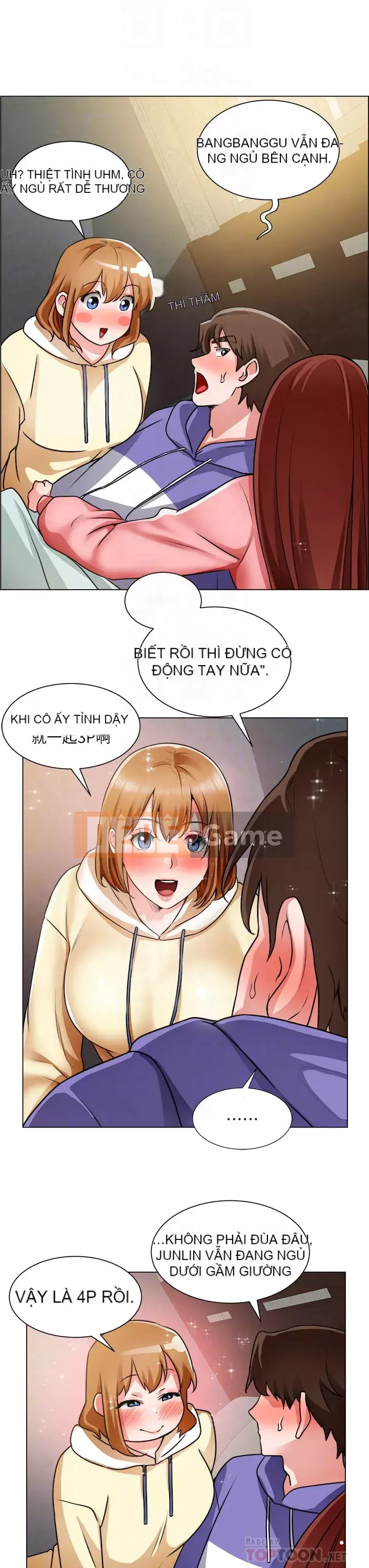 Muốn làm việc thô Chương 24-25