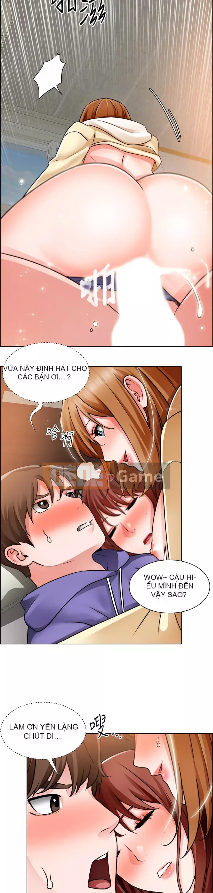 Muốn làm việc thô Chương 24-25