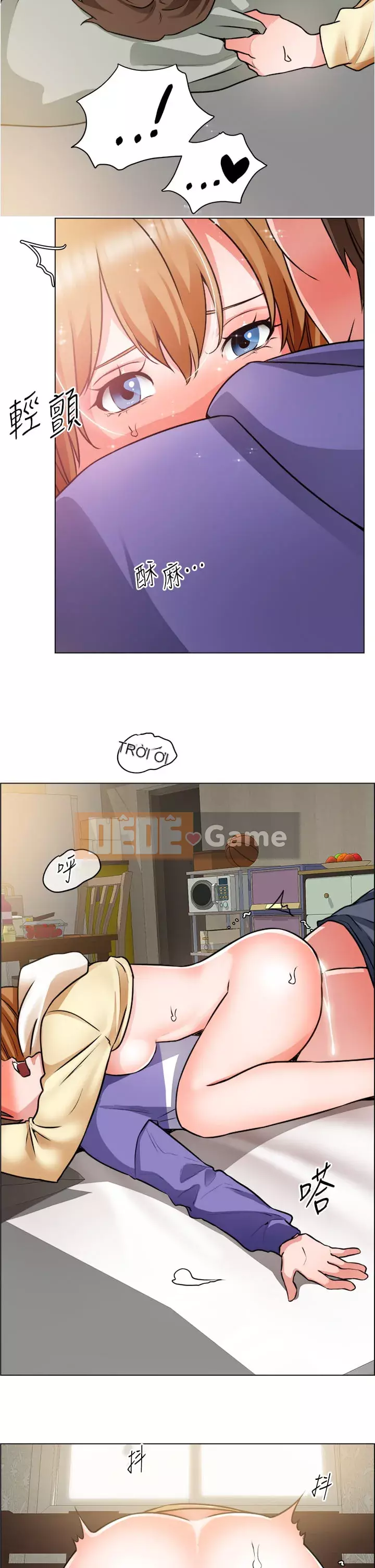 Muốn làm việc thô Chương 24-25