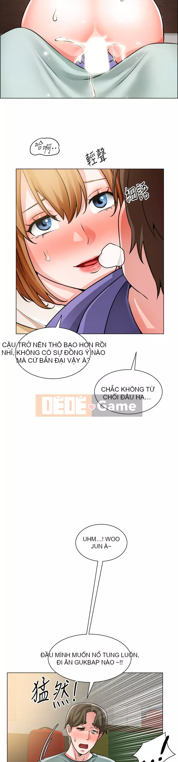 Muốn làm việc thô Chương 24-25