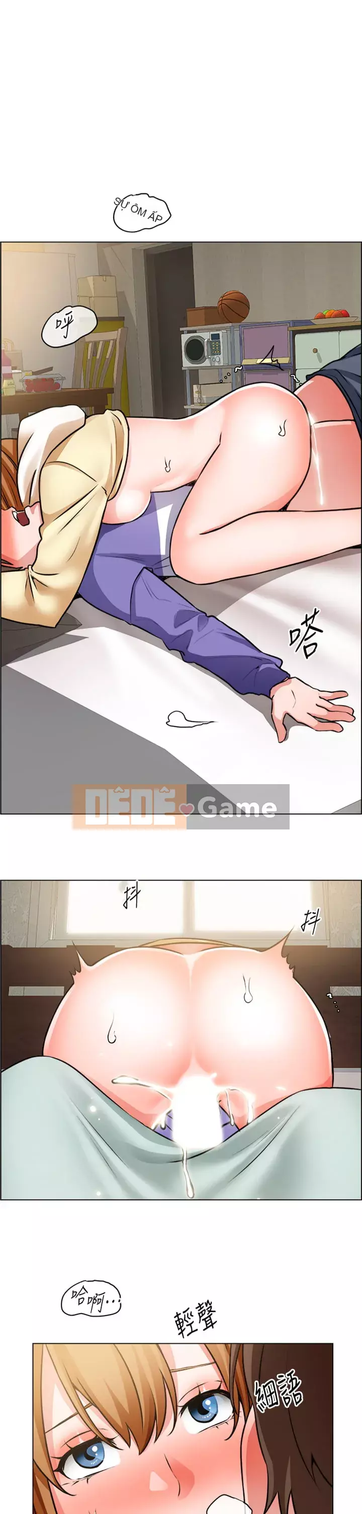 Muốn làm việc thô Chương 24-25