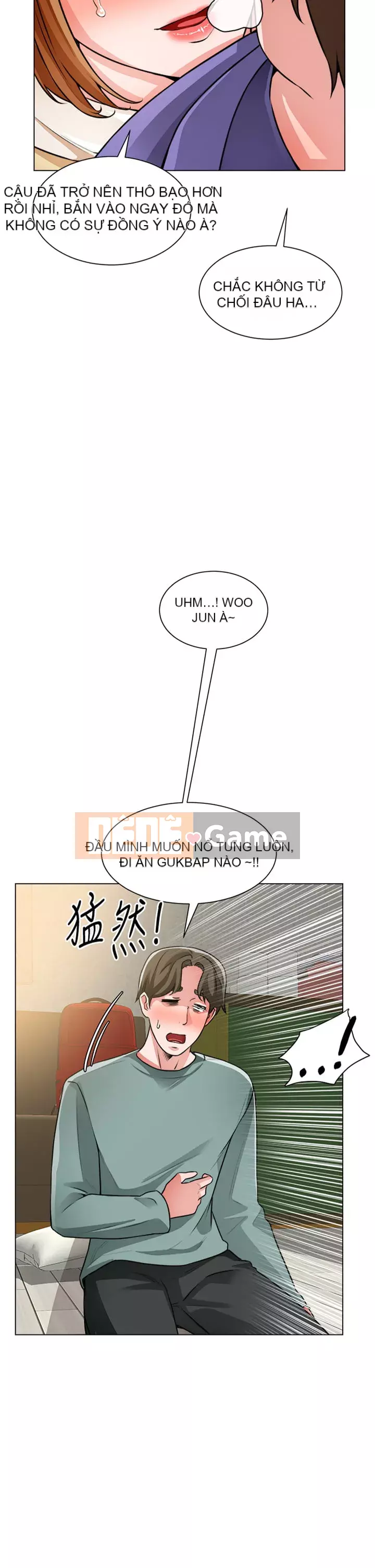 Muốn làm việc thô Chương 24-25