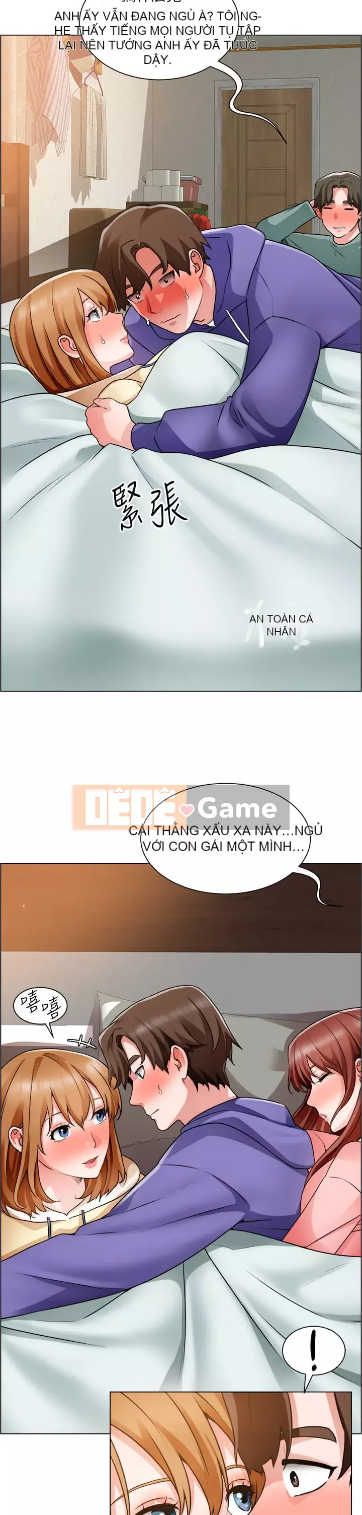 Muốn làm việc thô Chương 24-25