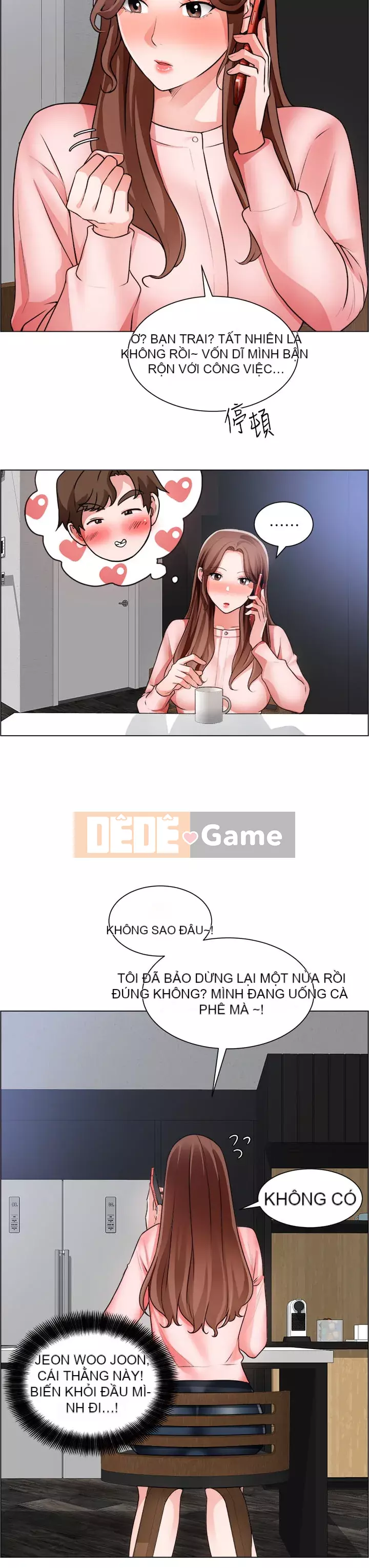 Muốn làm việc thô Chương 24-25