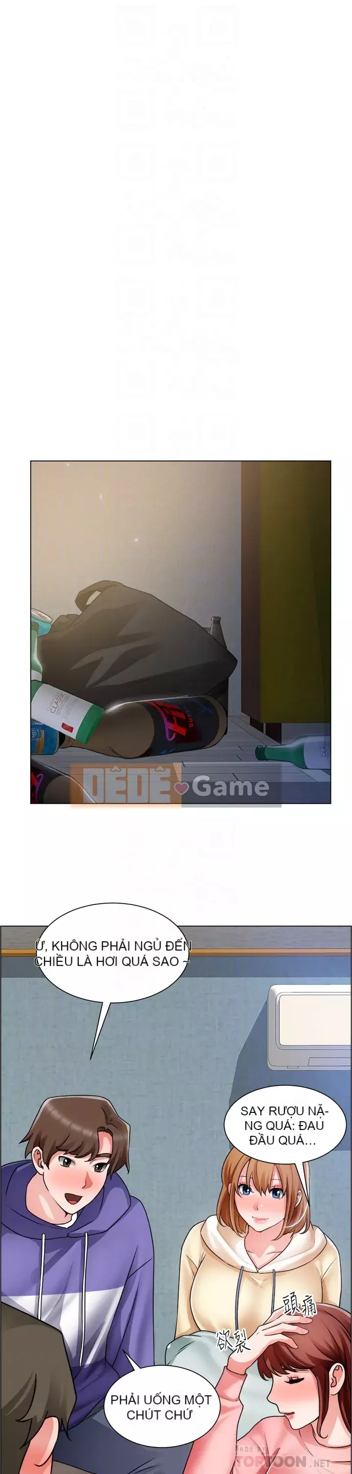 Muốn làm việc thô Chương 24-25