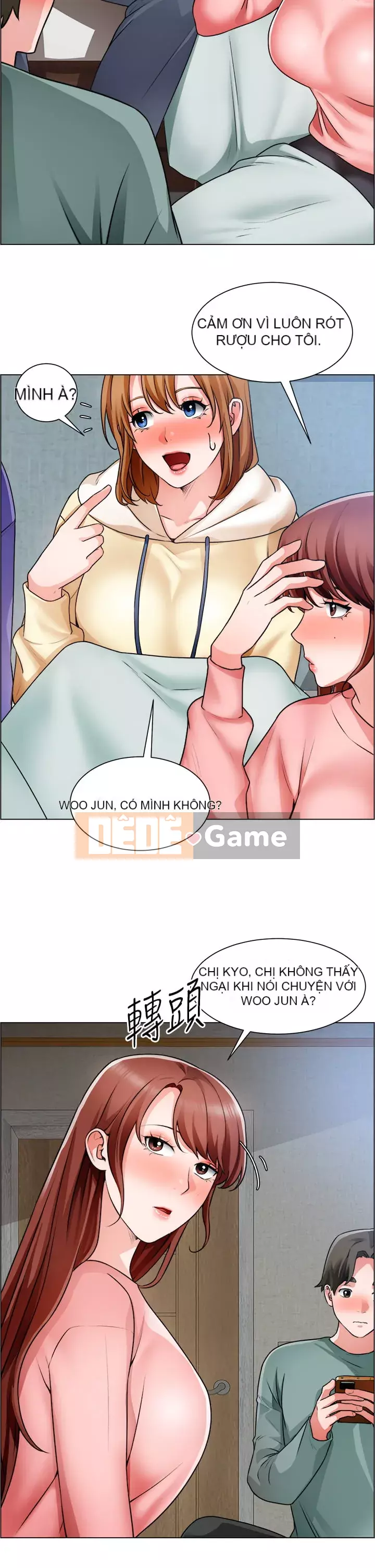 Muốn làm việc thô Chương 24-25