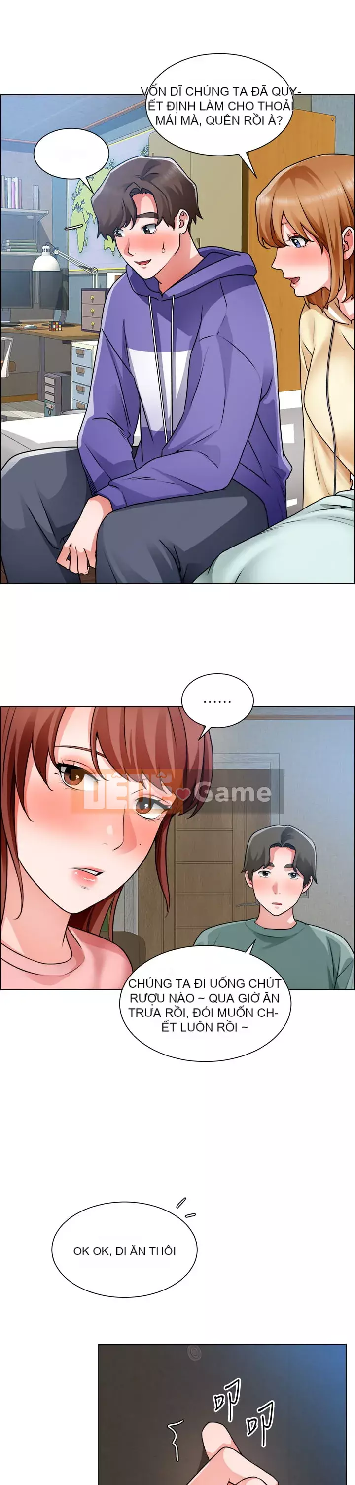 Muốn làm việc thô Chương 24-25