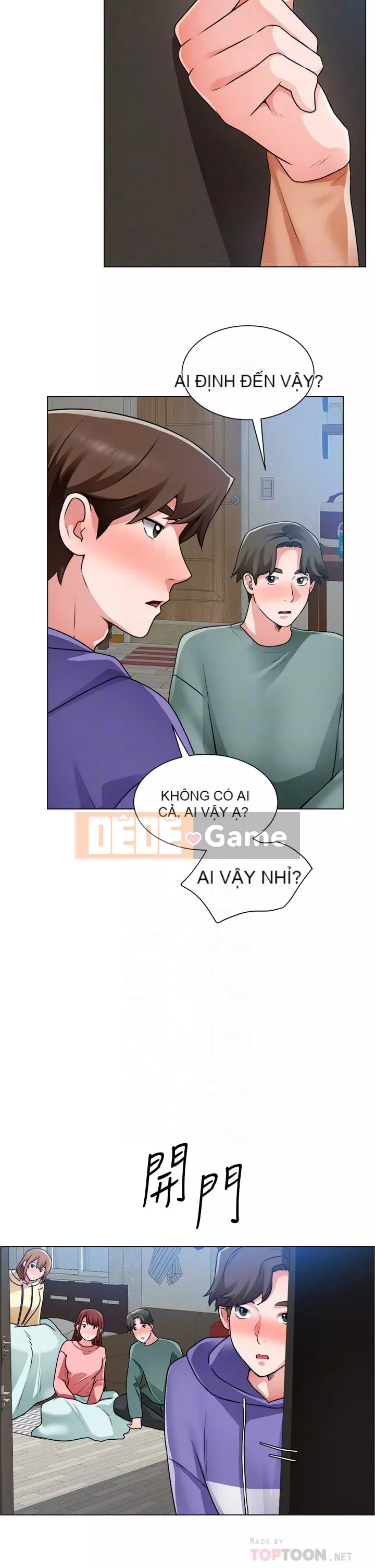 Muốn làm việc thô Chương 24-25