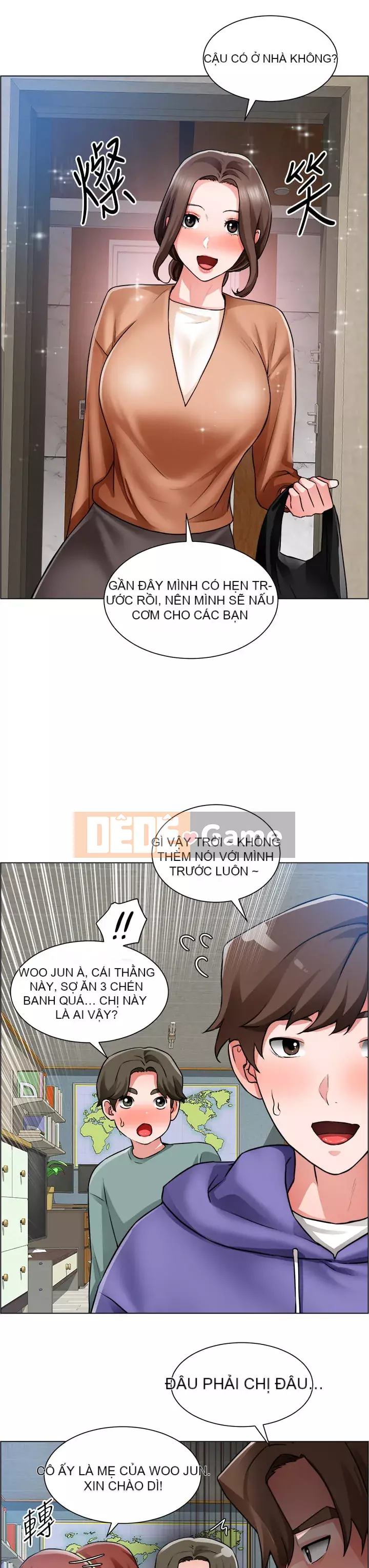 Muốn làm việc thô Chương 24-25