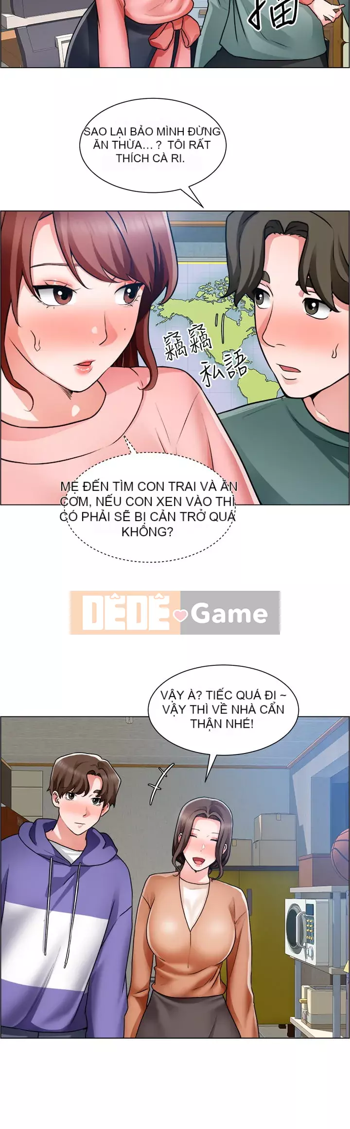 Muốn làm việc thô Chương 24-25