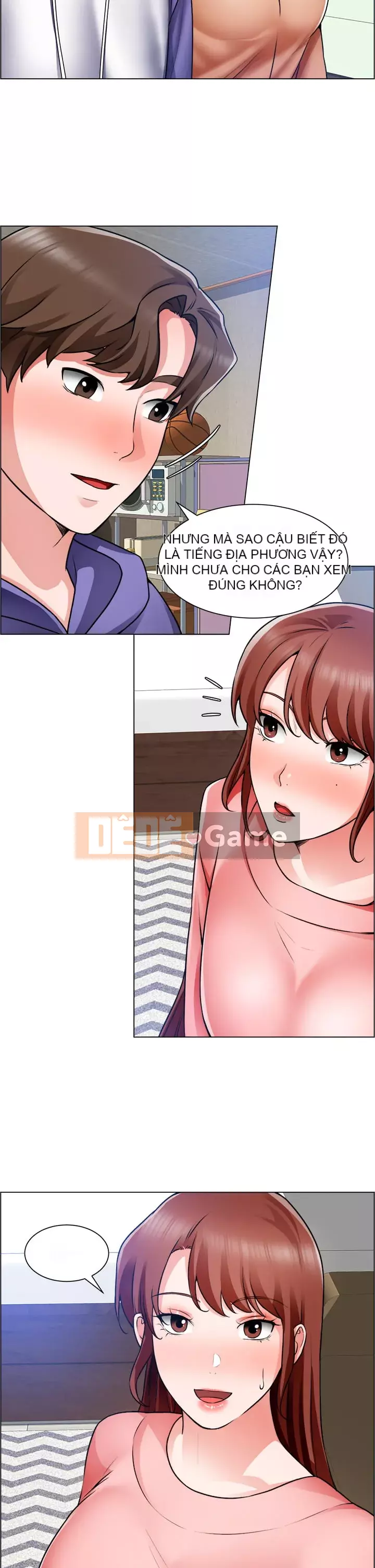 Muốn làm việc thô Chương 24-25