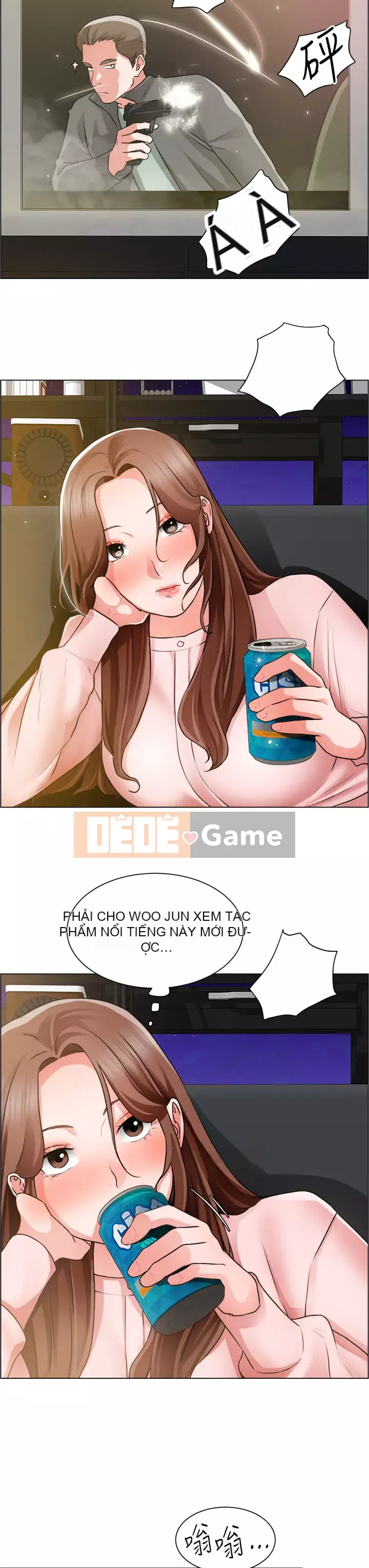 Muốn làm việc thô Chương 24-25