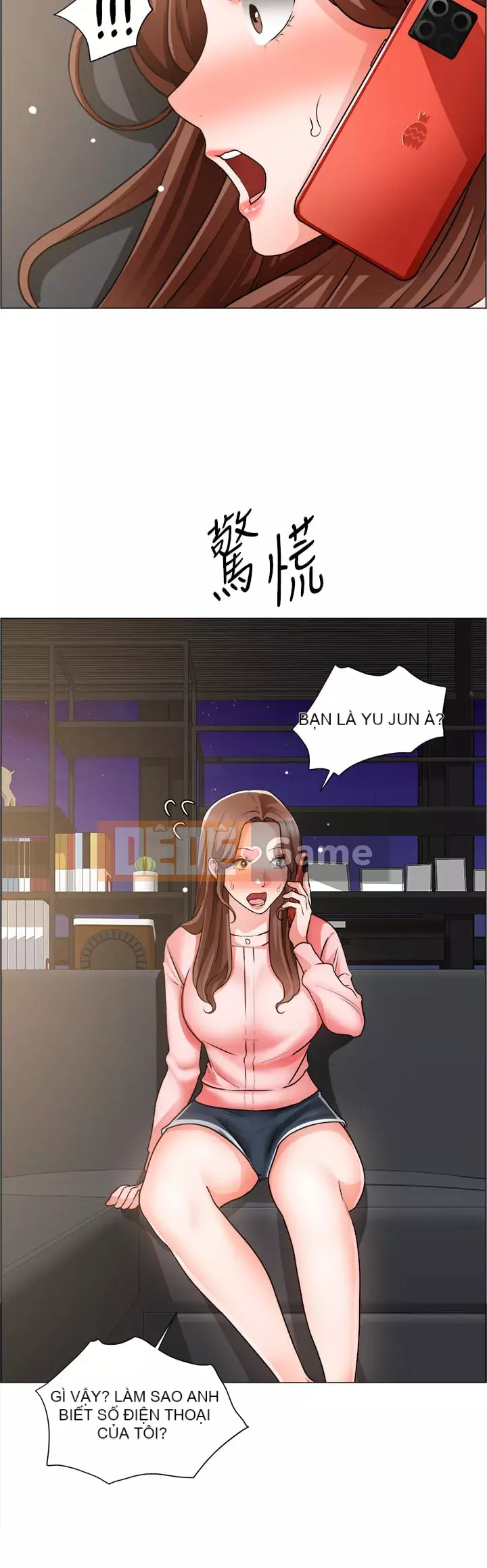 Muốn làm việc thô Chương 24-25