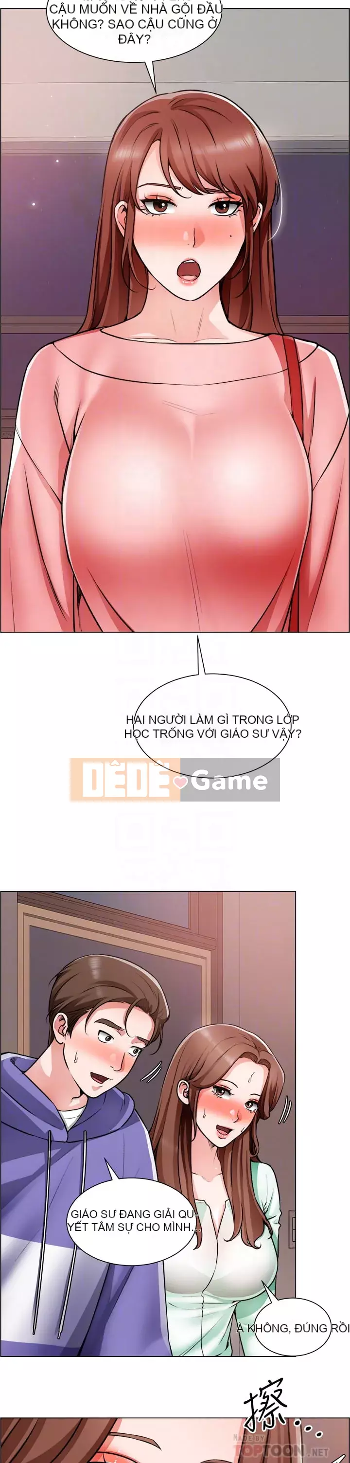 Muốn làm việc thô Chương 22-23