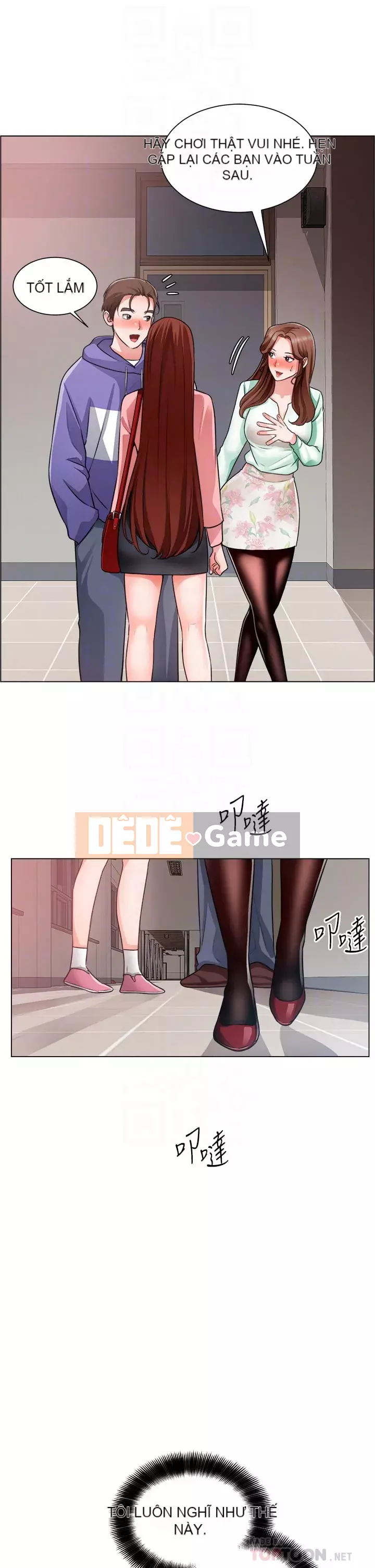 Muốn làm việc thô Chương 22-23