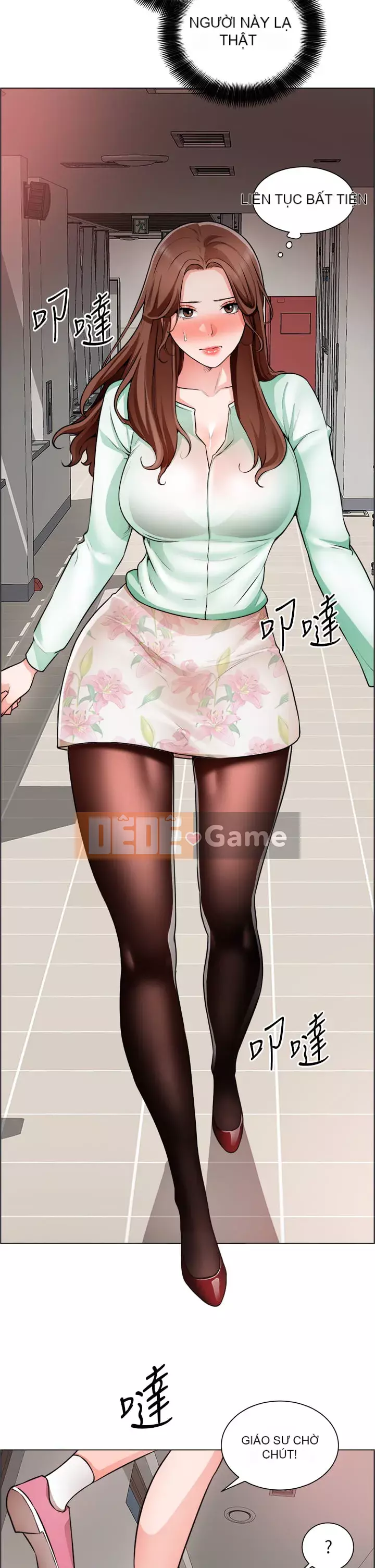 Muốn làm việc thô Chương 22-23