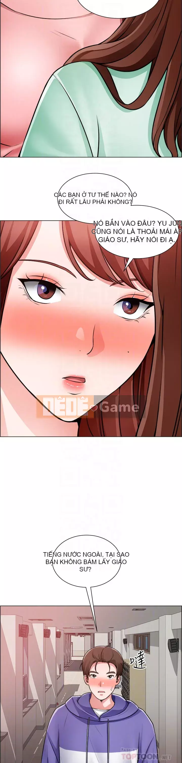 Muốn làm việc thô Chương 22-23