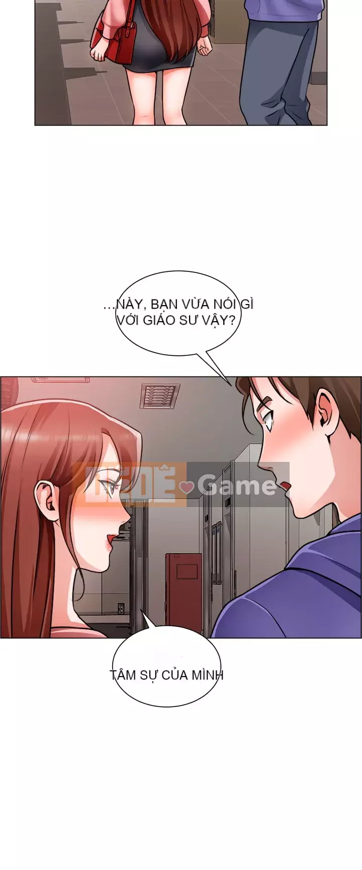 Muốn làm việc thô Chương 22-23