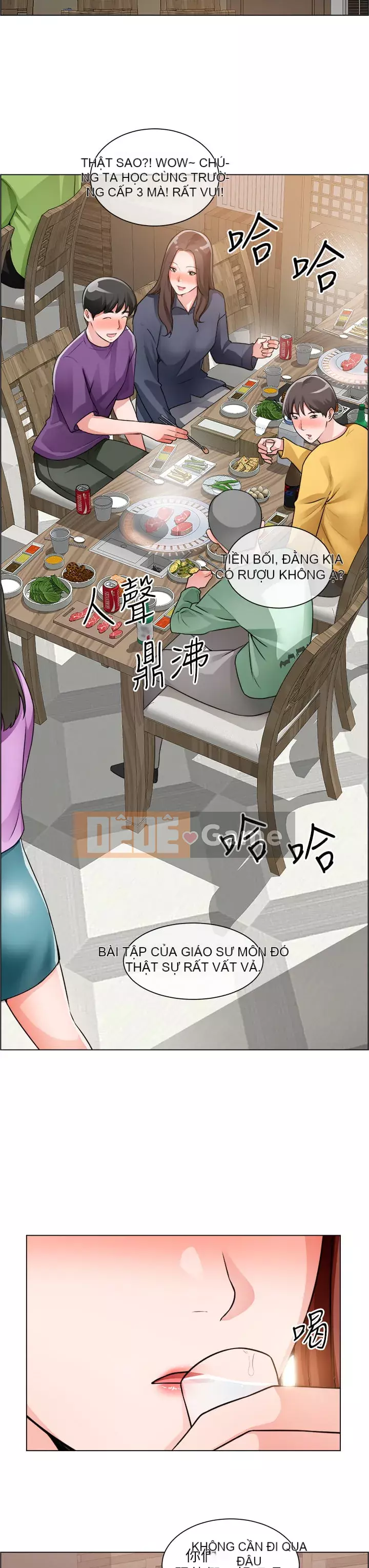 Muốn làm việc thô Chương 22-23