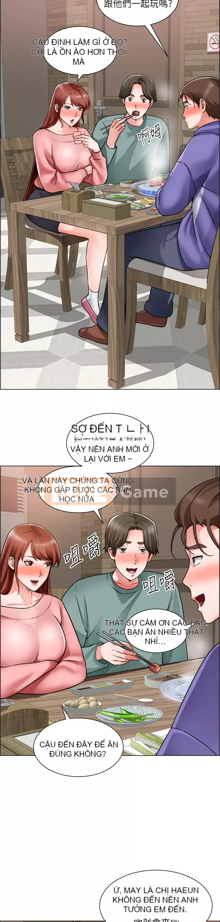 Muốn làm việc thô Chương 22-23