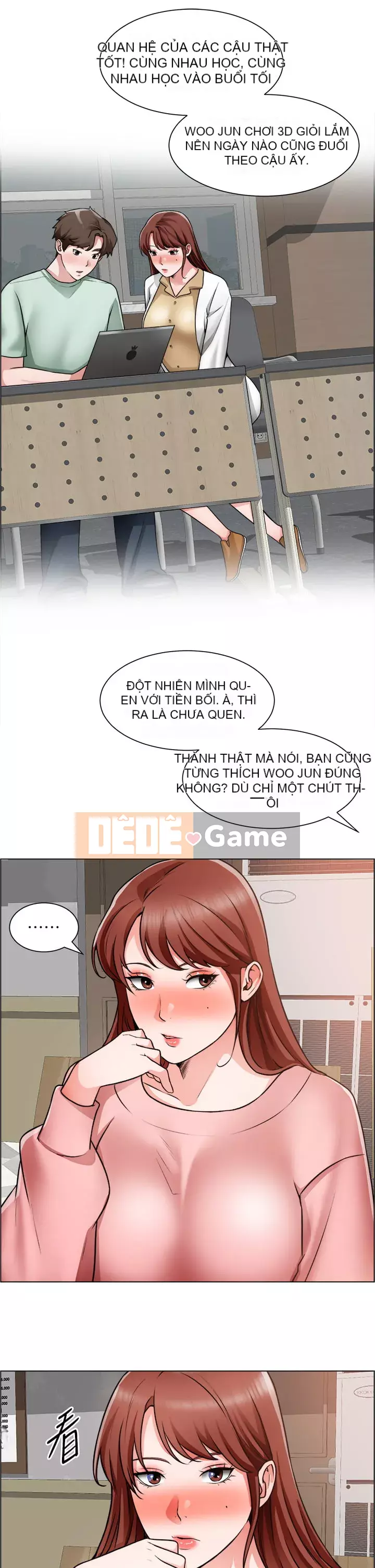 Muốn làm việc thô Chương 22-23