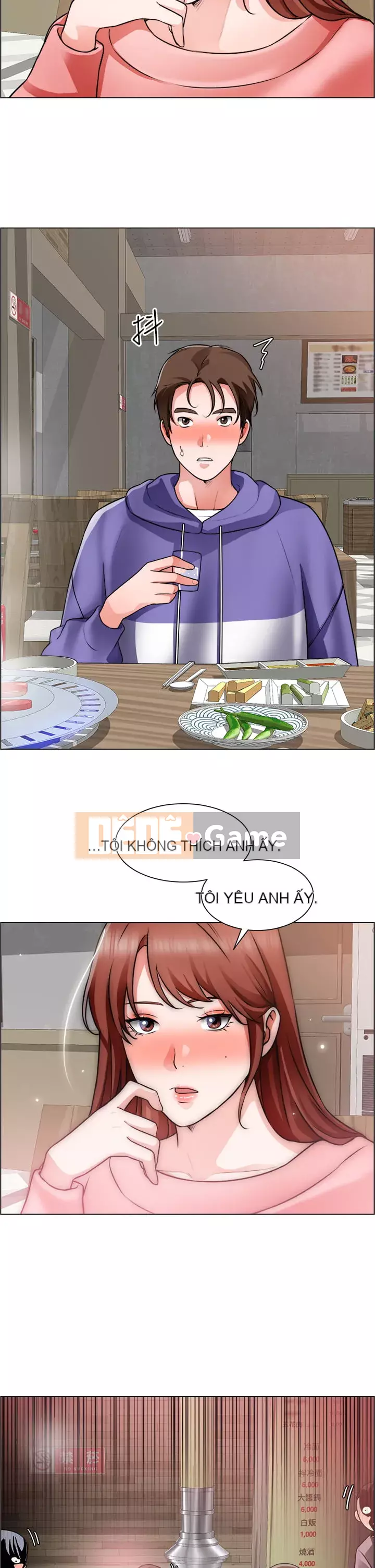 Muốn làm việc thô Chương 22-23