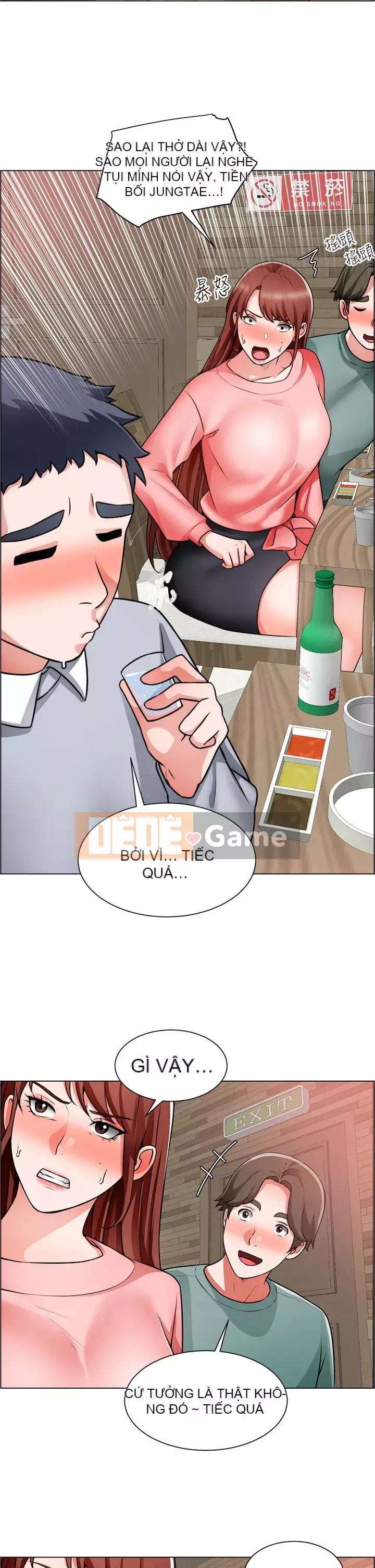 Muốn làm việc thô Chương 22-23