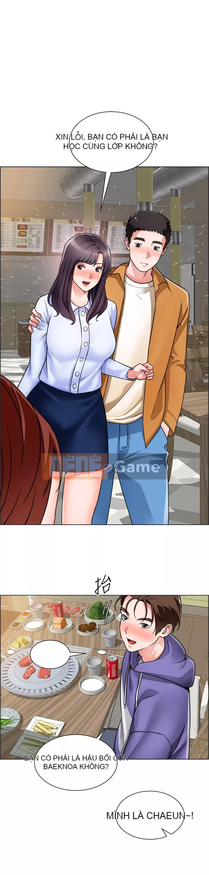 Muốn làm việc thô Chương 22-23