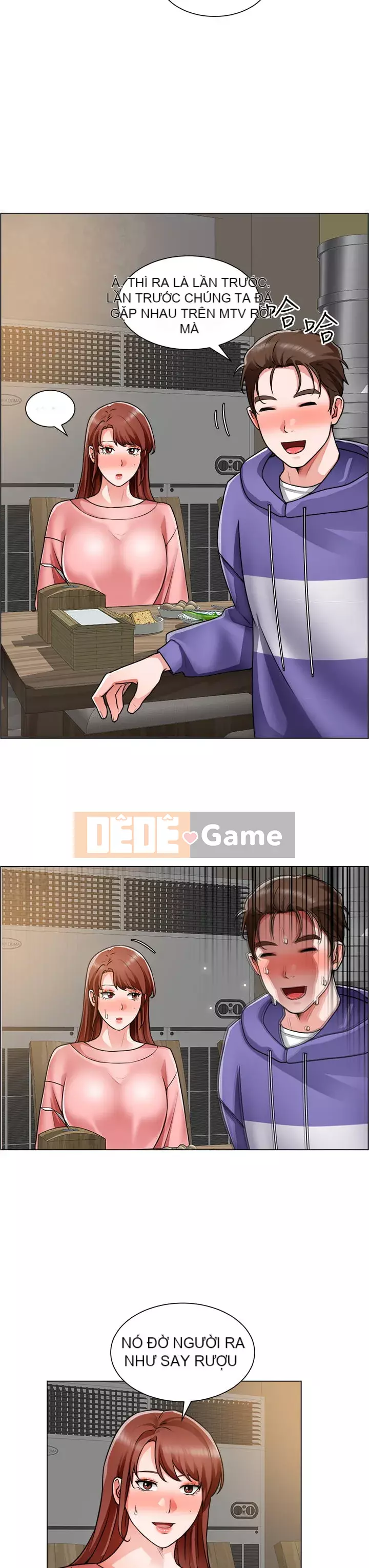 Muốn làm việc thô Chương 22-23