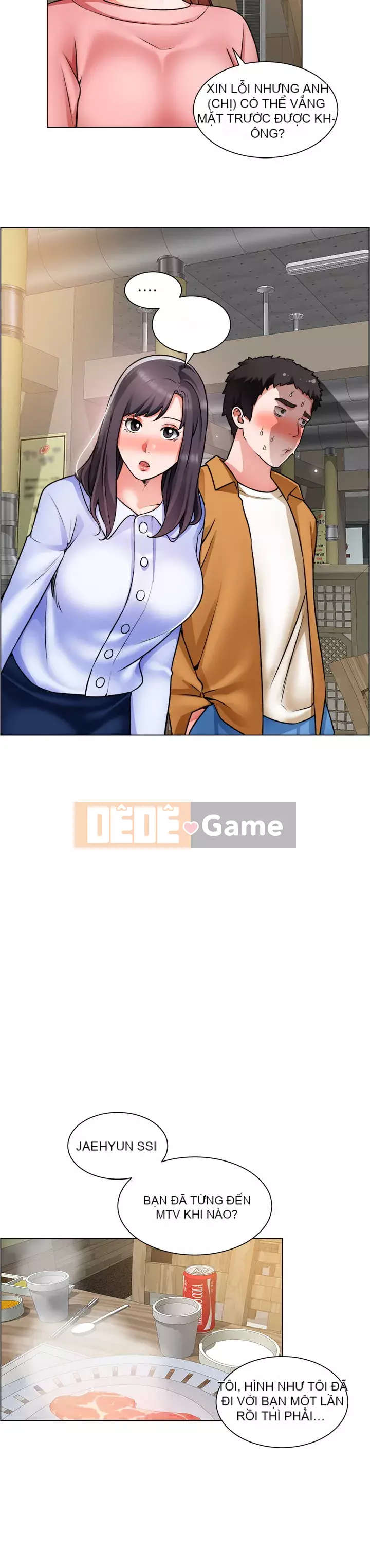 Muốn làm việc thô Chương 22-23