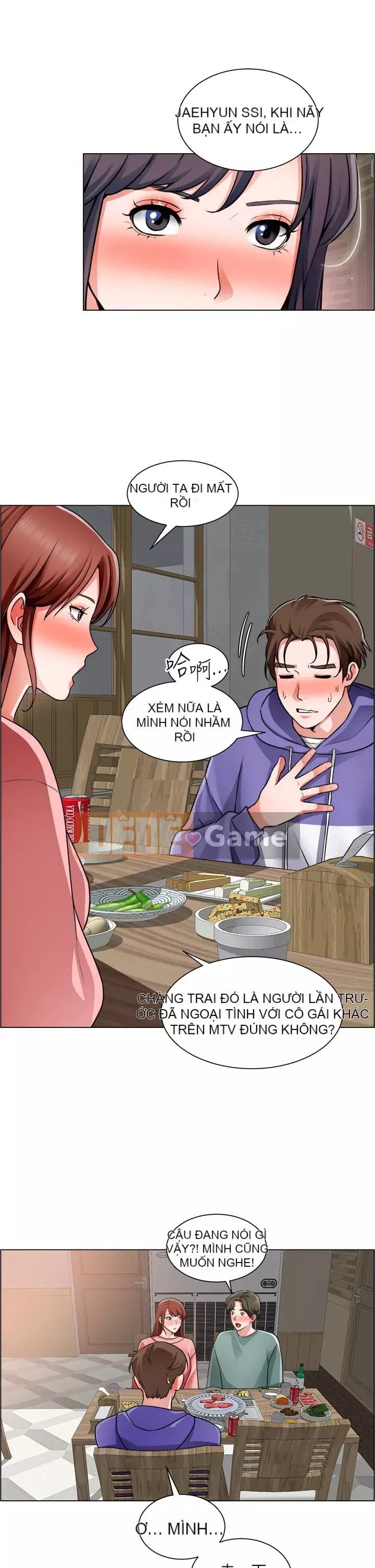 Muốn làm việc thô Chương 22-23