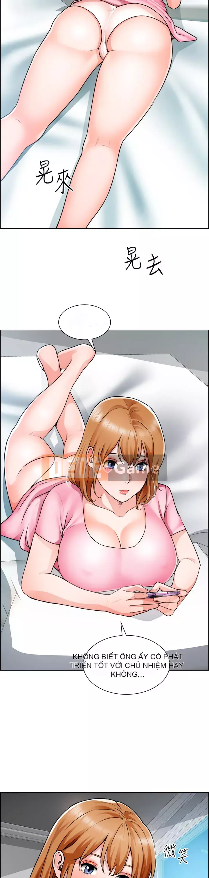 Muốn làm việc thô Chương 22-23