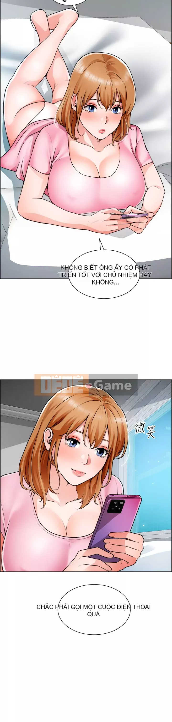 Muốn làm việc thô Chương 22-23