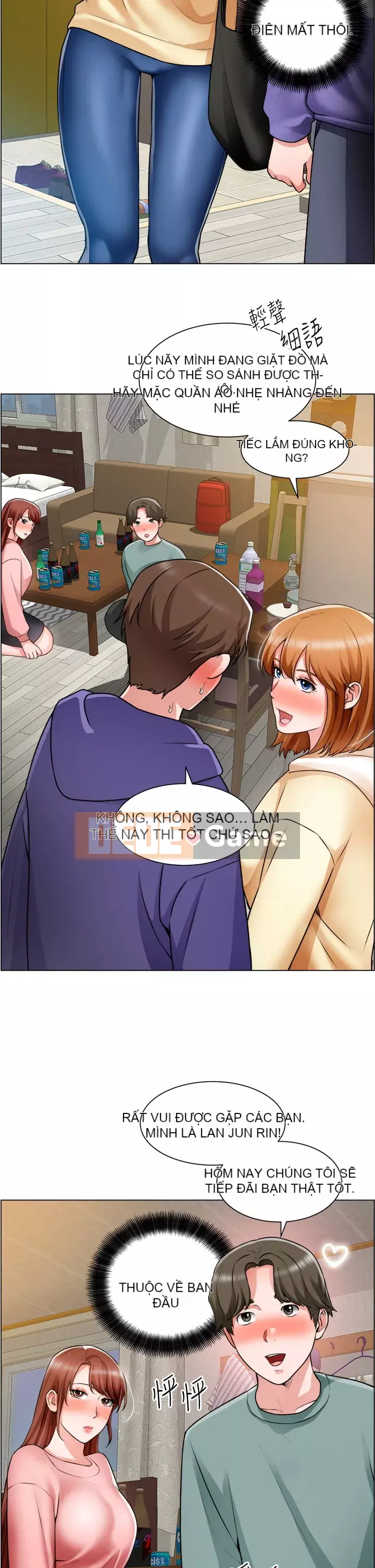 Muốn làm việc thô Chương 22-23