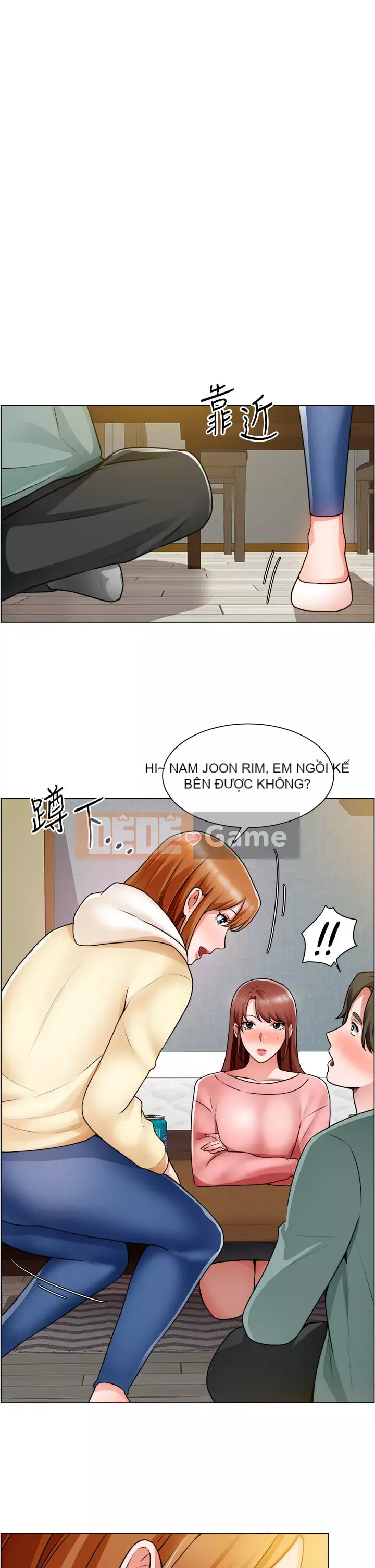 Muốn làm việc thô Chương 22-23