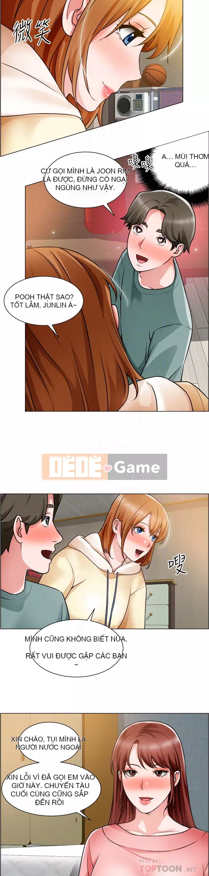 Muốn làm việc thô Chương 22-23