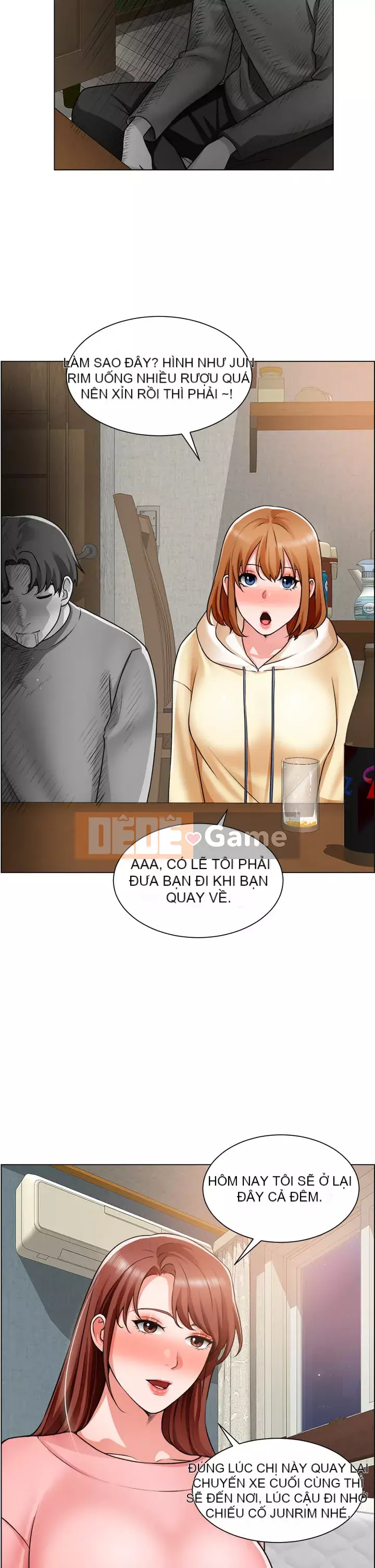 Muốn làm việc thô Chương 22-23