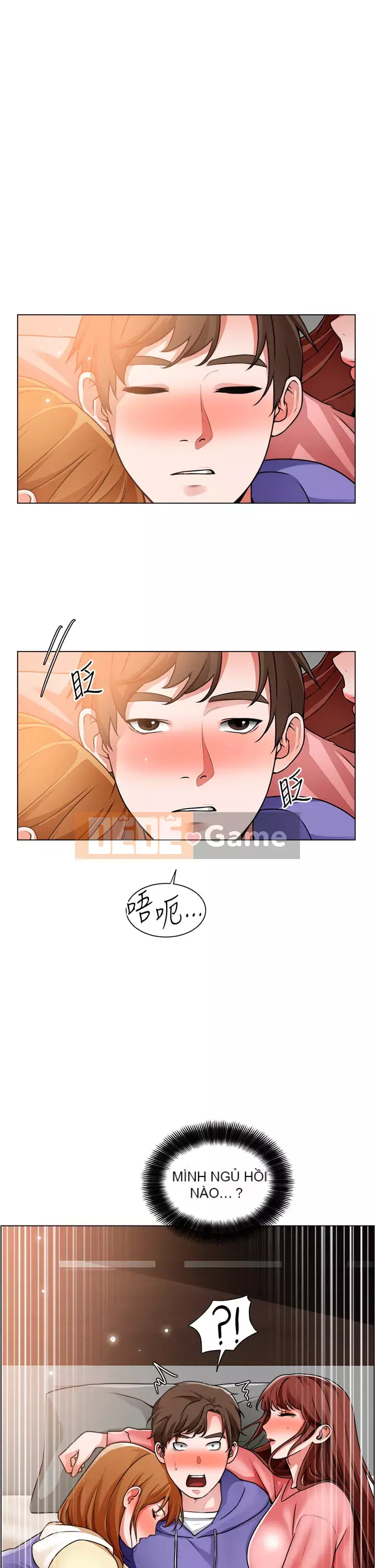 Muốn làm việc thô Chương 22-23